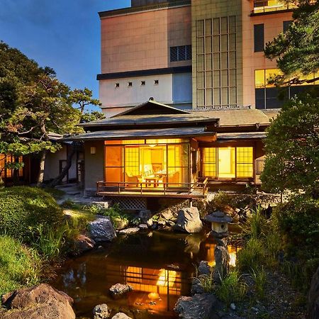 Suisui Garden Ryokan 北九州 外观 照片