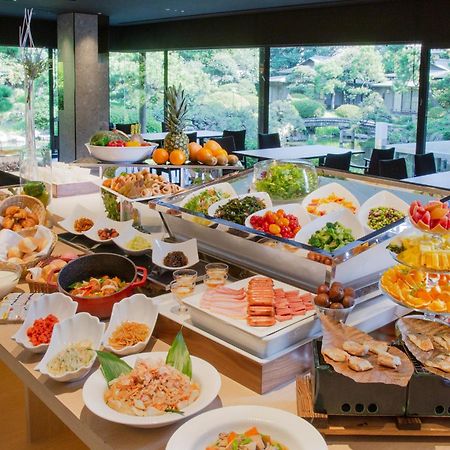 Suisui Garden Ryokan 北九州 外观 照片