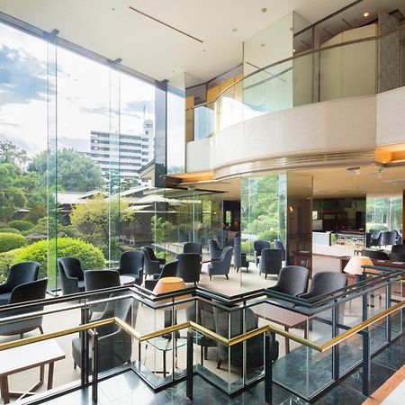 Suisui Garden Ryokan 北九州 外观 照片