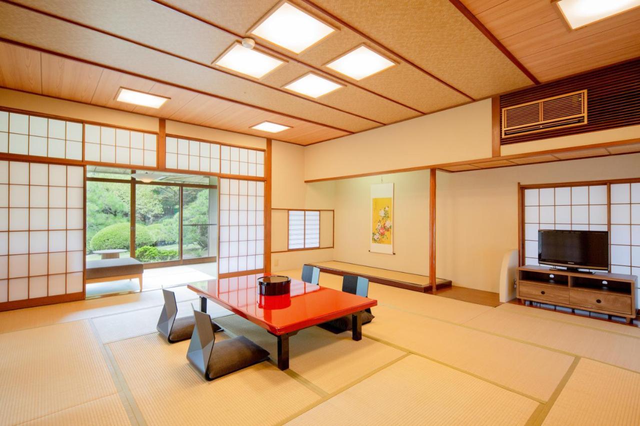 Suisui Garden Ryokan 北九州 外观 照片