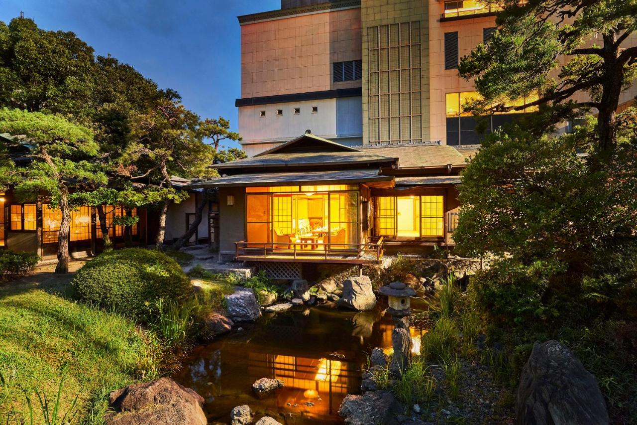 Suisui Garden Ryokan 北九州 外观 照片