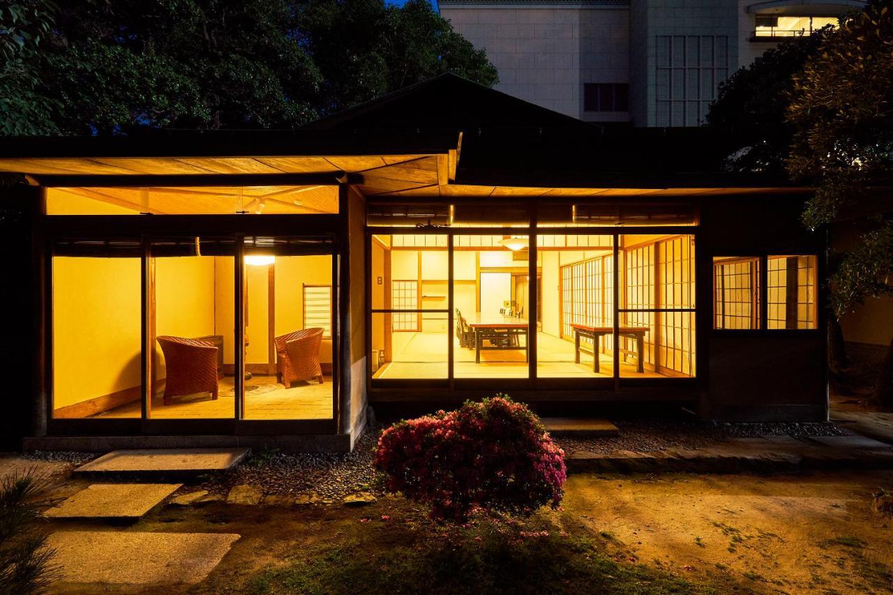Suisui Garden Ryokan 北九州 外观 照片