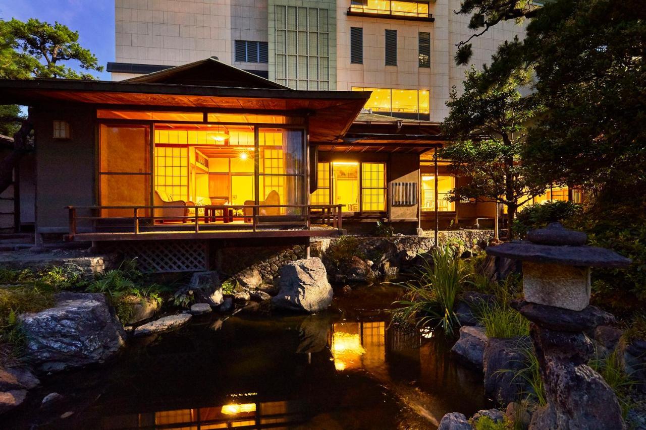 Suisui Garden Ryokan 北九州 外观 照片
