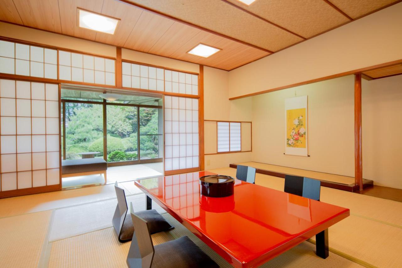 Suisui Garden Ryokan 北九州 外观 照片