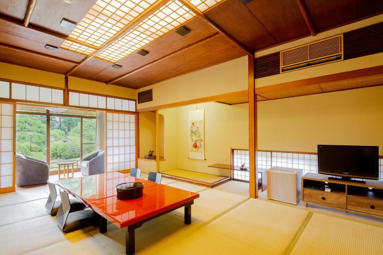 Suisui Garden Ryokan 北九州 外观 照片