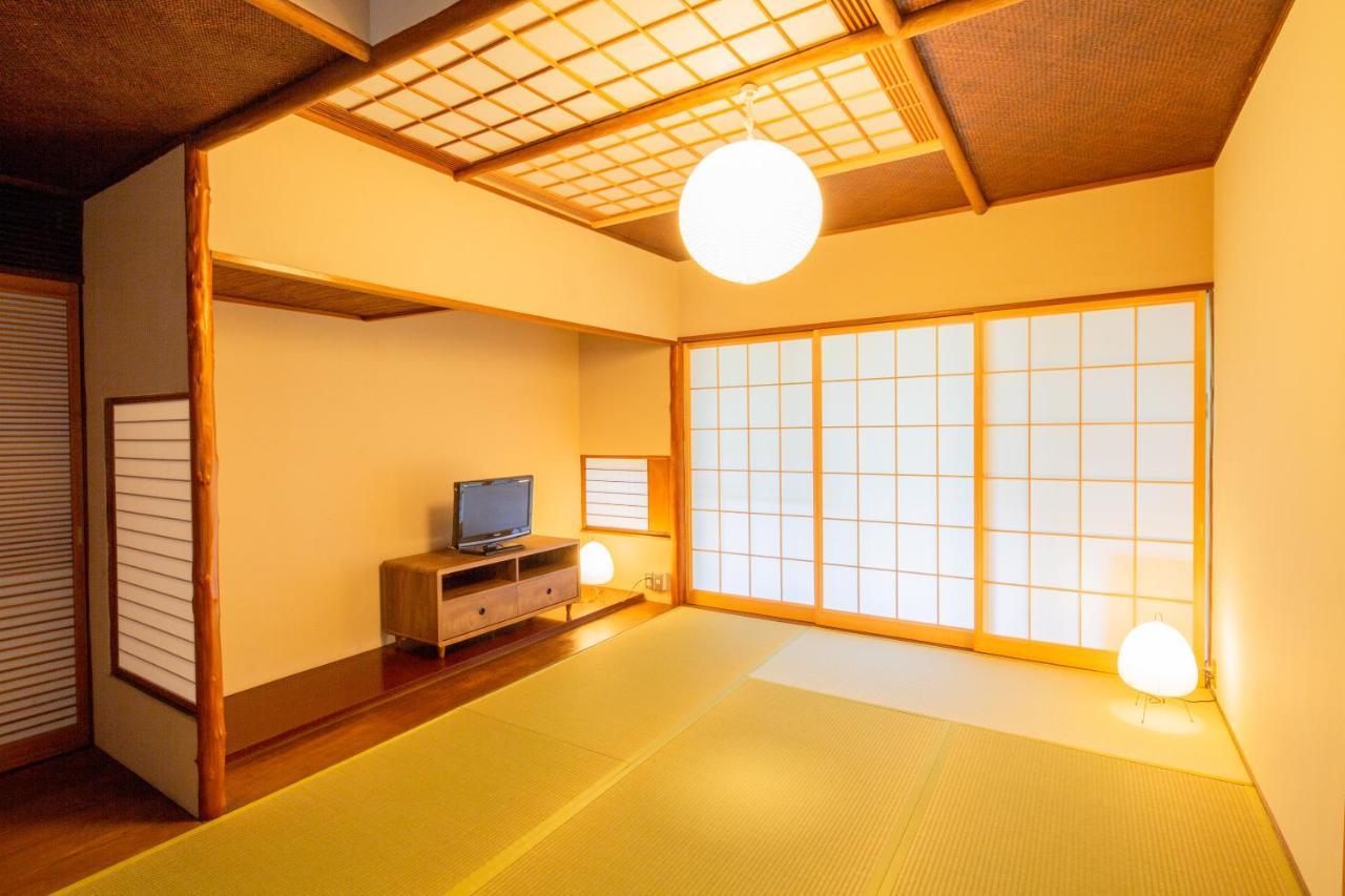 Suisui Garden Ryokan 北九州 外观 照片