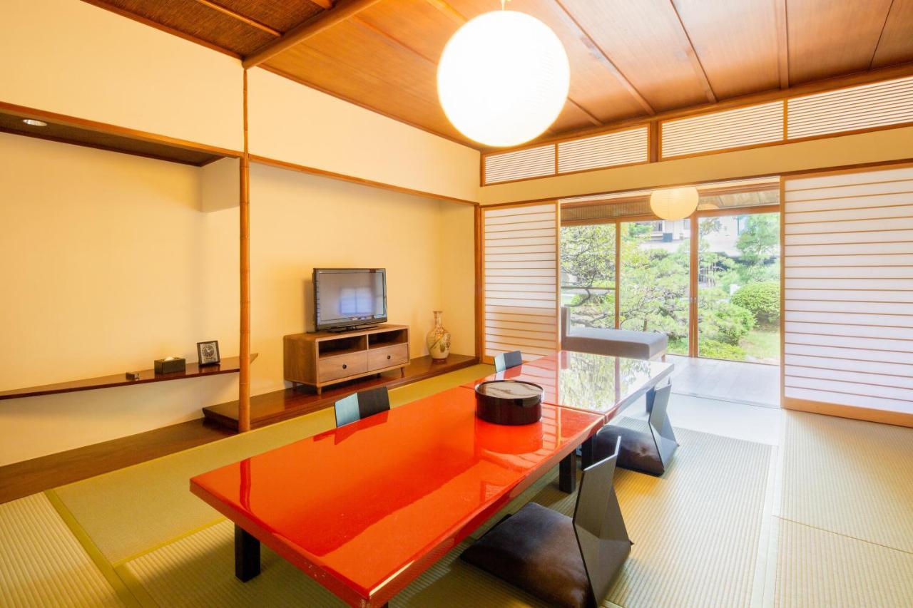 Suisui Garden Ryokan 北九州 外观 照片