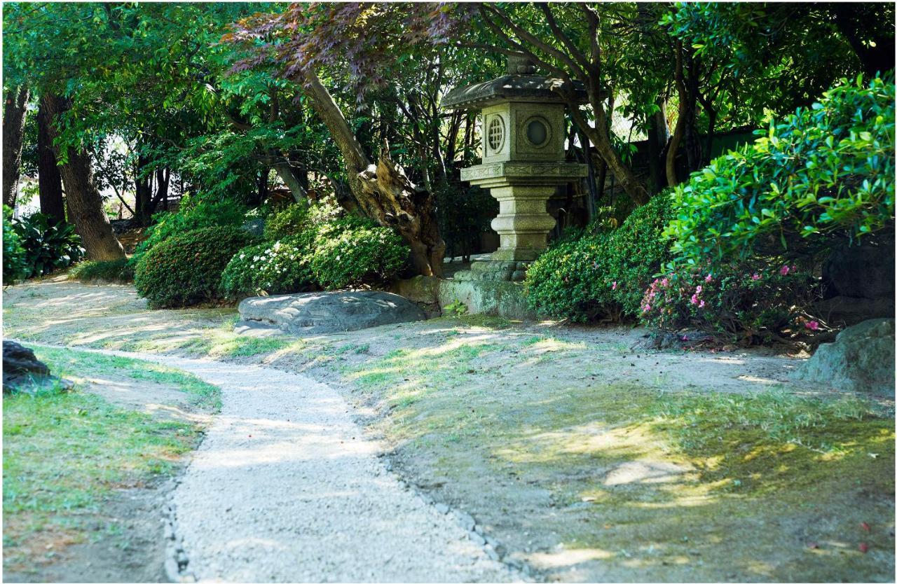 Suisui Garden Ryokan 北九州 外观 照片