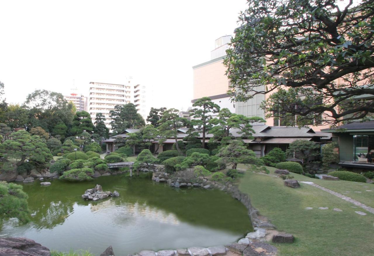 Suisui Garden Ryokan 北九州 外观 照片