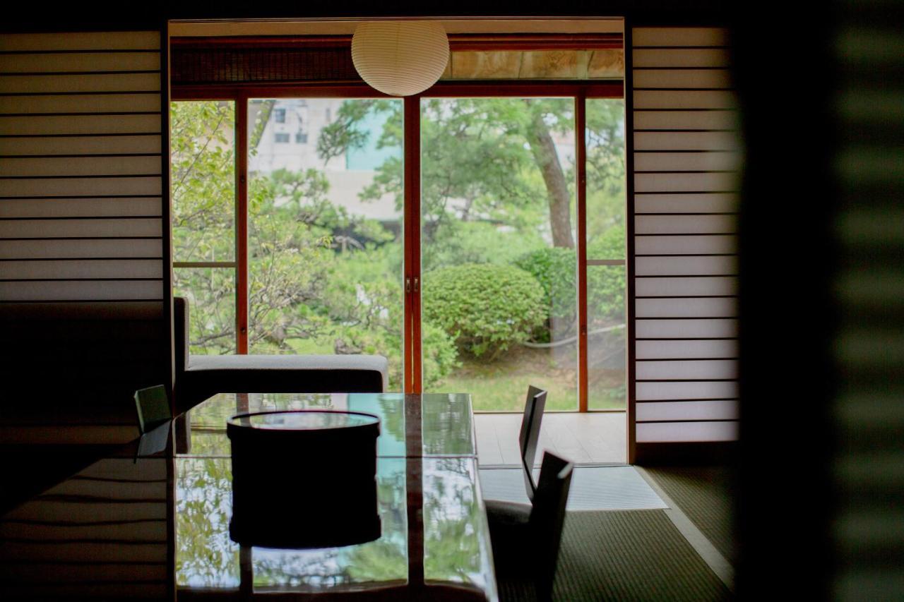 Suisui Garden Ryokan 北九州 外观 照片