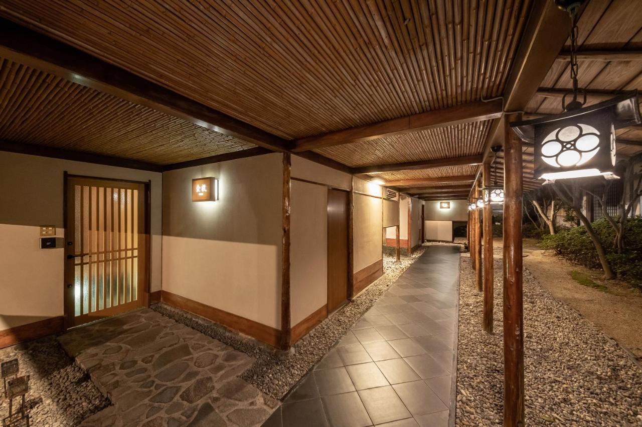 Suisui Garden Ryokan 北九州 外观 照片