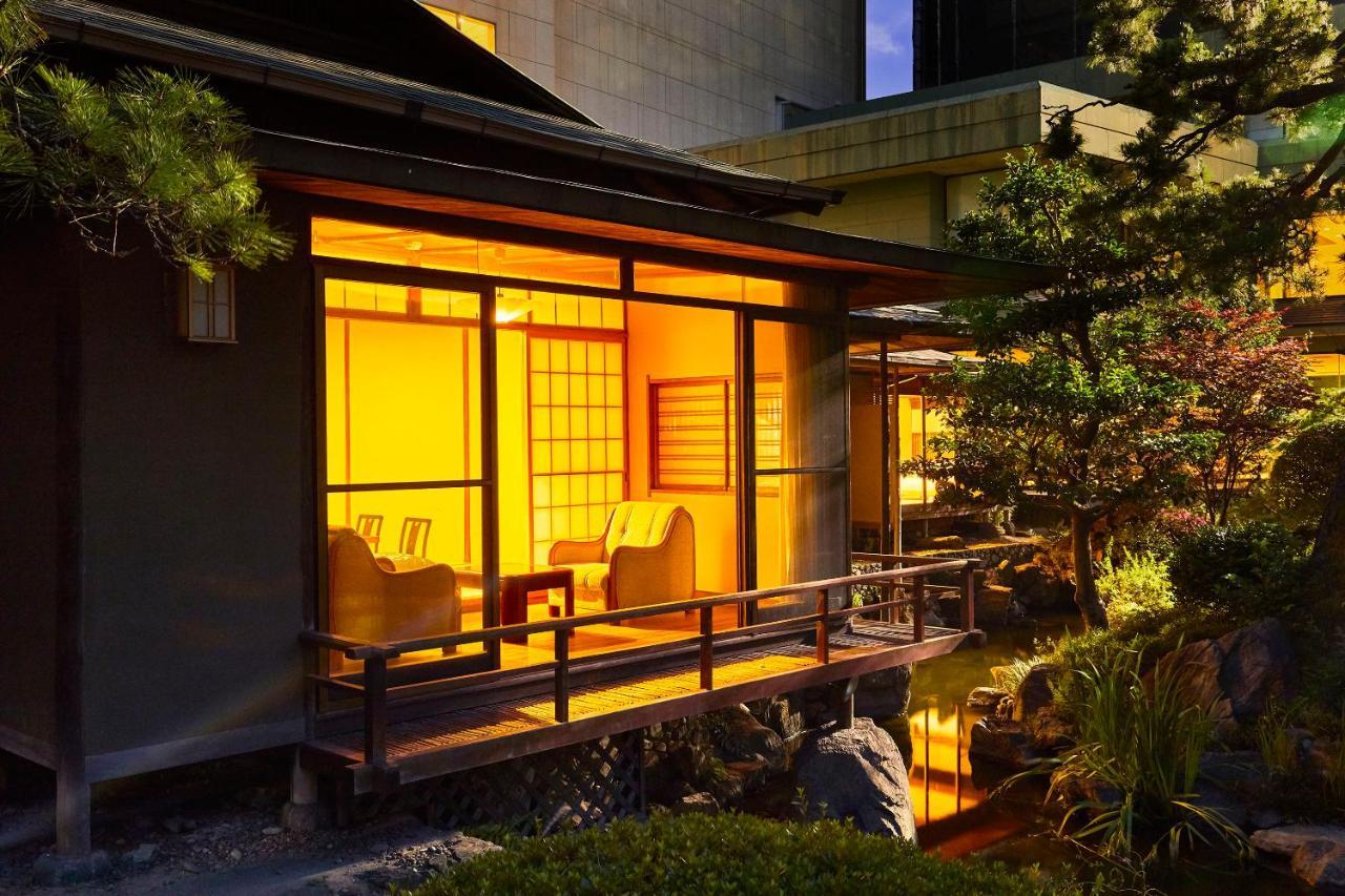 Suisui Garden Ryokan 北九州 外观 照片