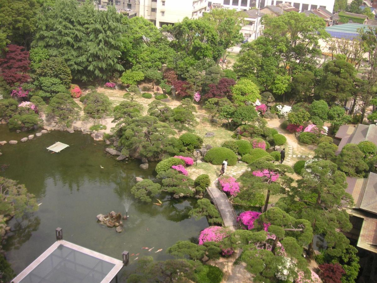 Suisui Garden Ryokan 北九州 外观 照片