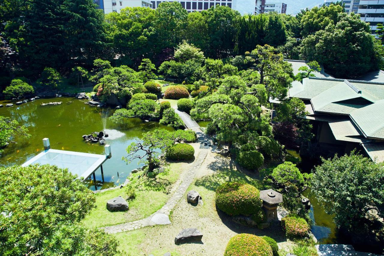 Suisui Garden Ryokan 北九州 外观 照片