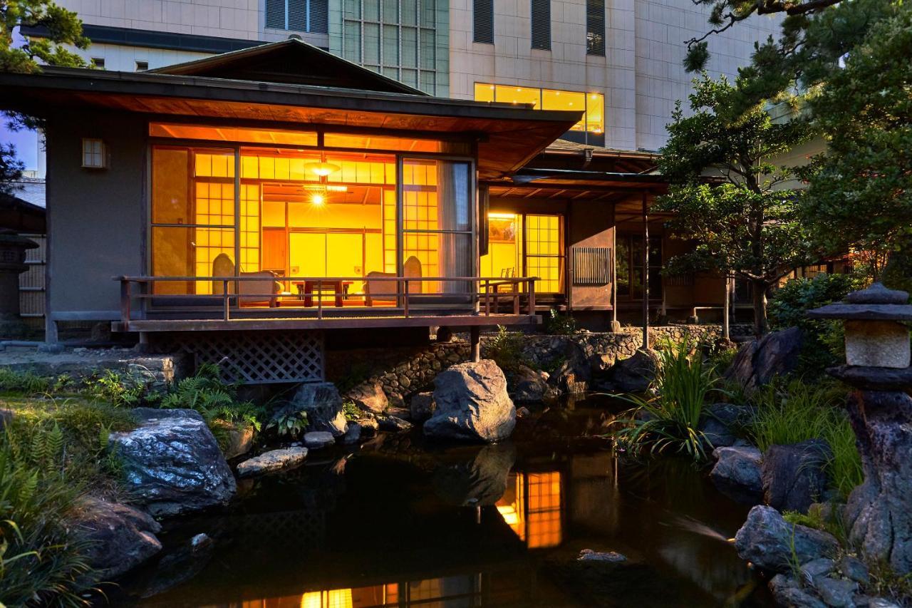 Suisui Garden Ryokan 北九州 外观 照片