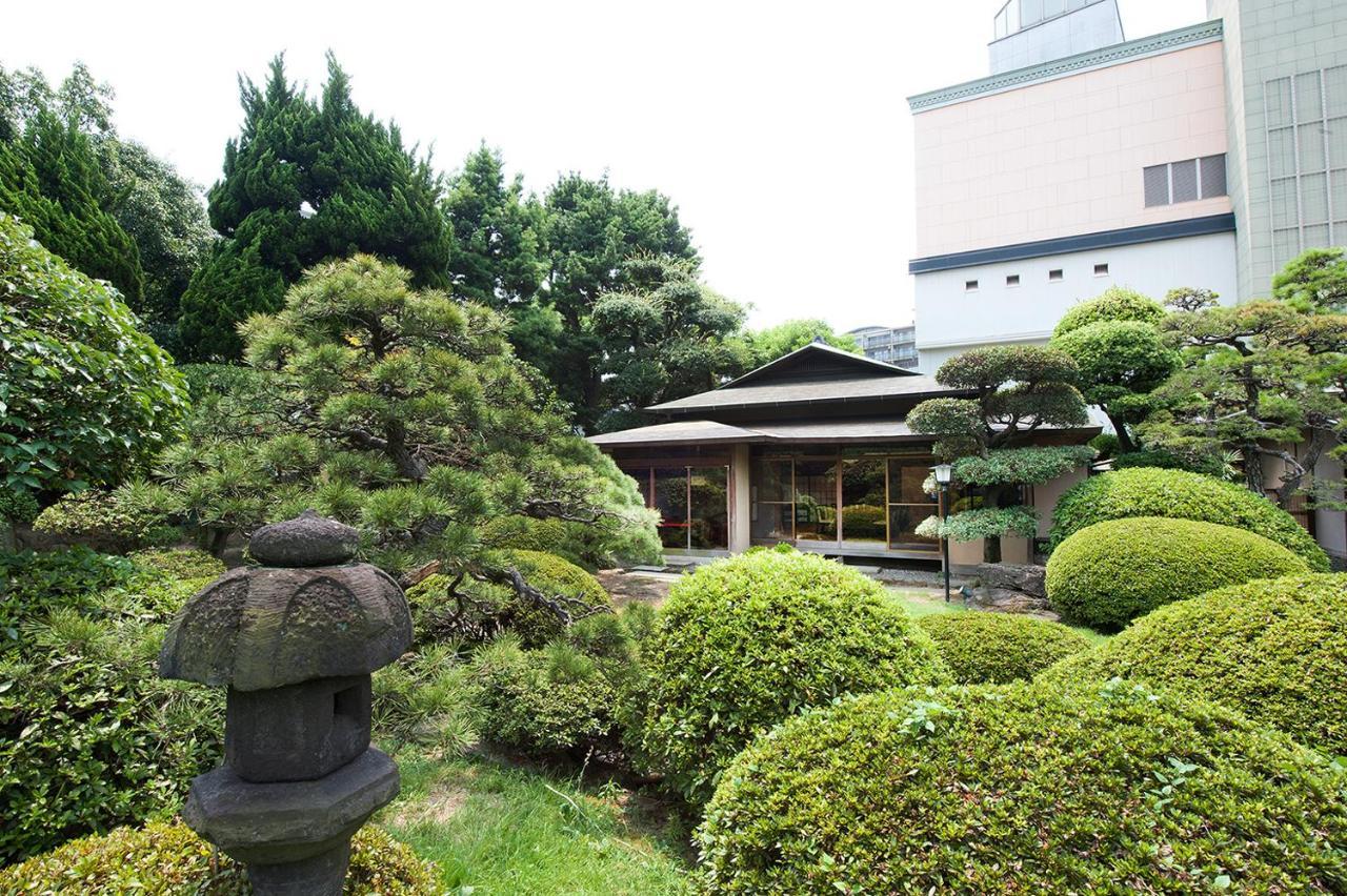 Suisui Garden Ryokan 北九州 外观 照片