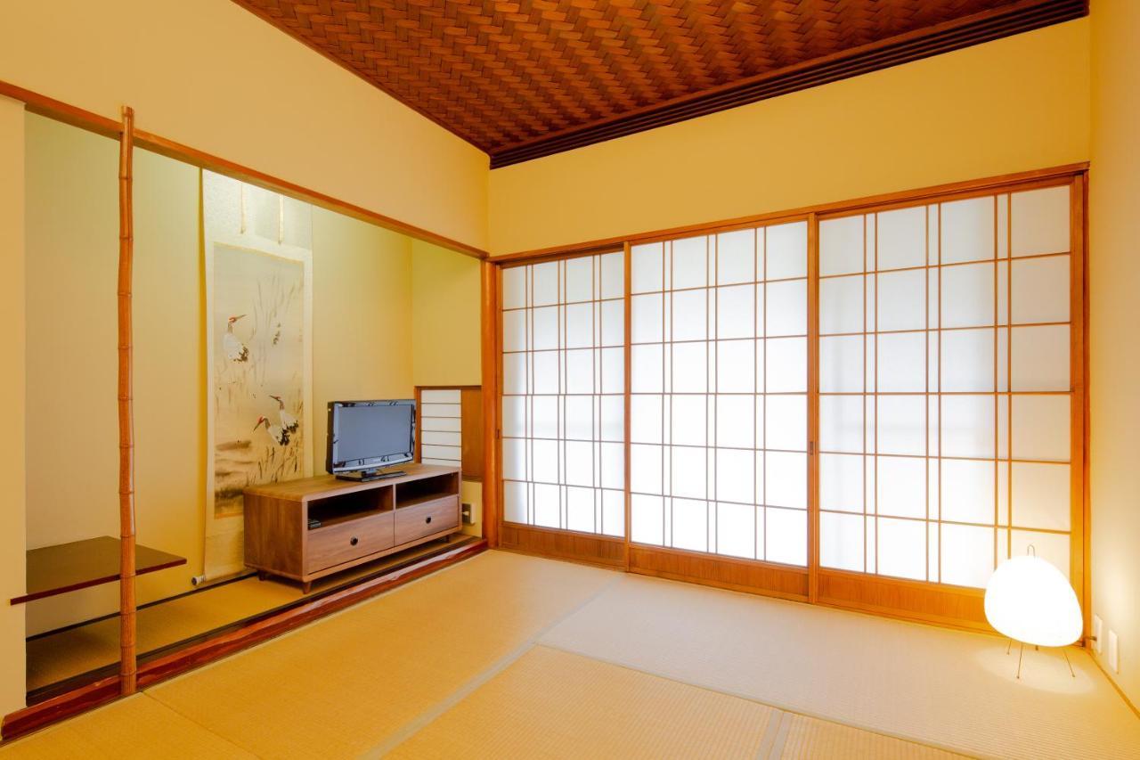 Suisui Garden Ryokan 北九州 外观 照片