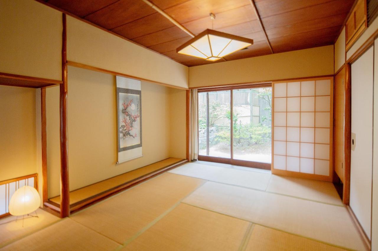 Suisui Garden Ryokan 北九州 外观 照片