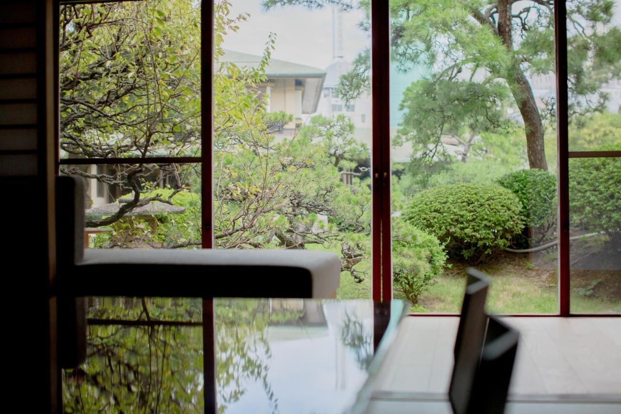 Suisui Garden Ryokan 北九州 外观 照片