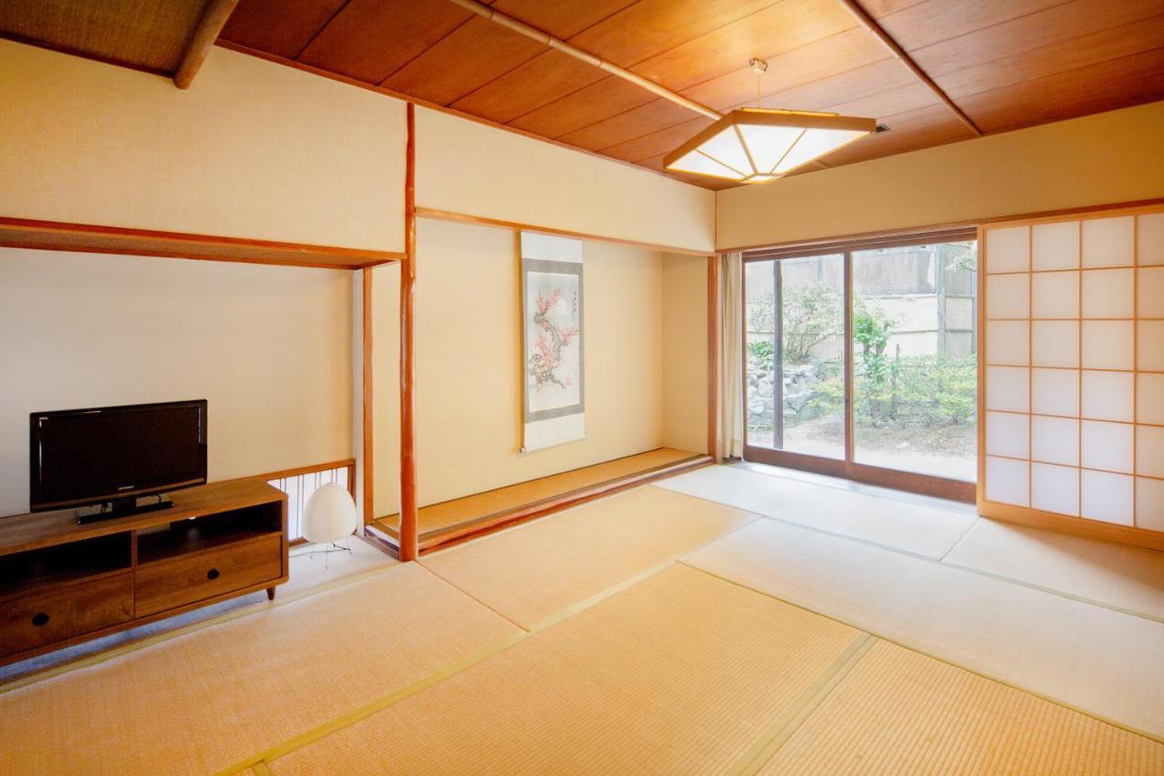 Suisui Garden Ryokan 北九州 外观 照片