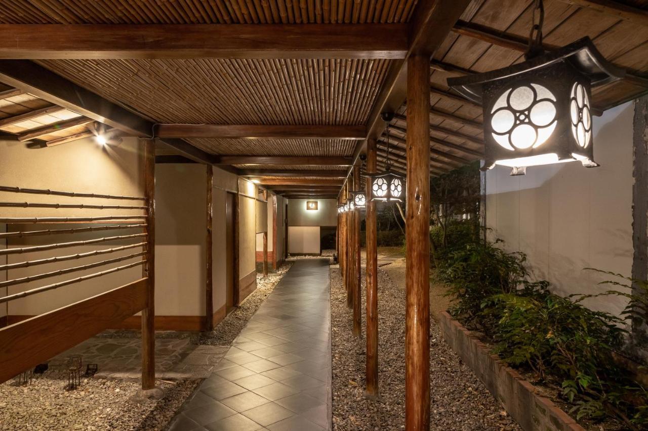 Suisui Garden Ryokan 北九州 外观 照片