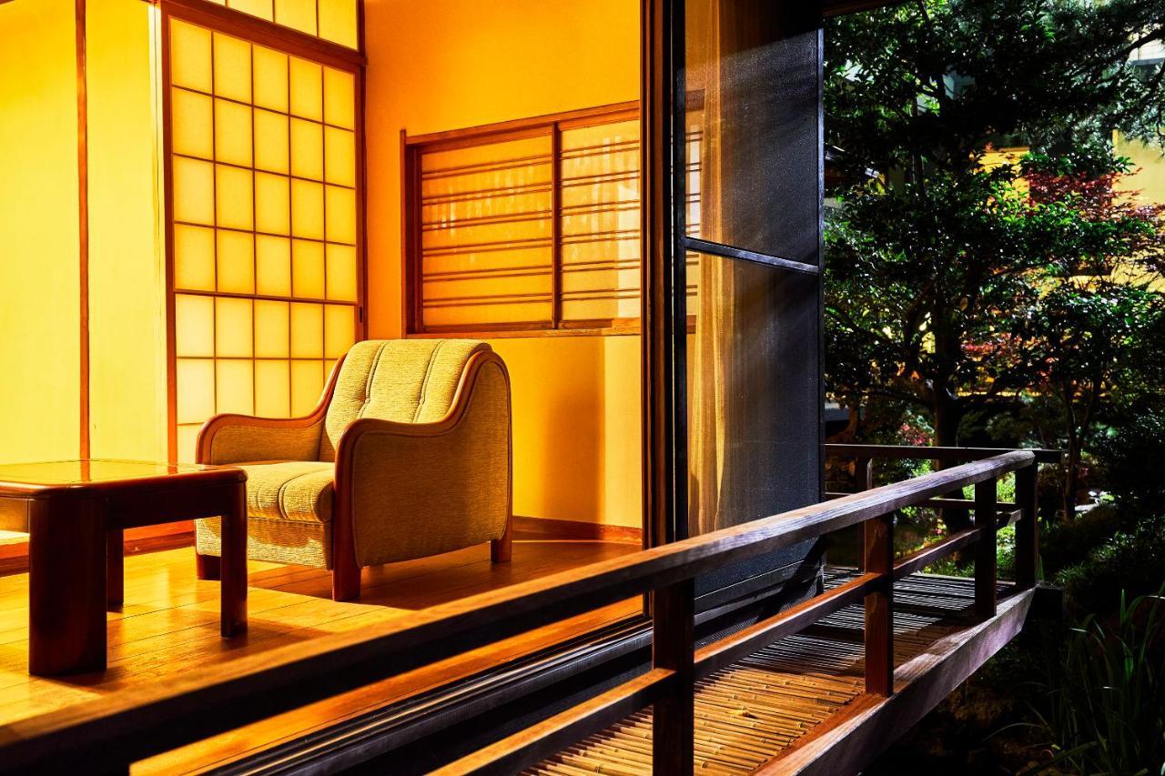 Suisui Garden Ryokan 北九州 外观 照片