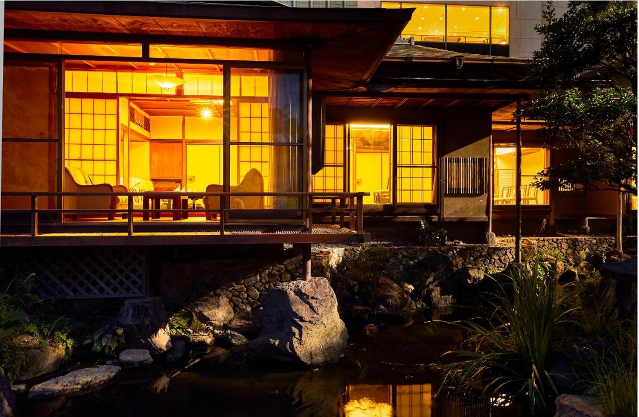 Suisui Garden Ryokan 北九州 外观 照片
