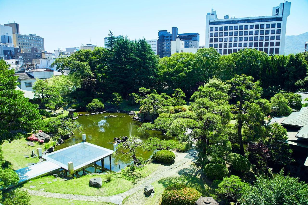 Suisui Garden Ryokan 北九州 外观 照片