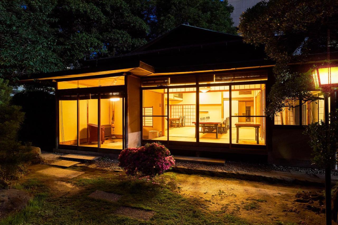 Suisui Garden Ryokan 北九州 外观 照片