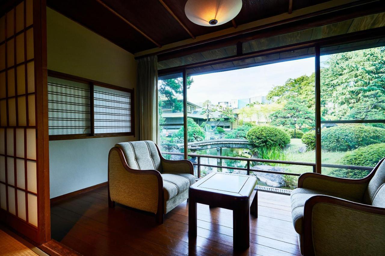 Suisui Garden Ryokan 北九州 外观 照片