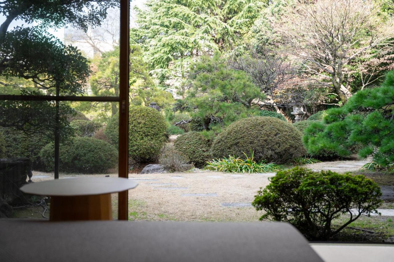 Suisui Garden Ryokan 北九州 外观 照片
