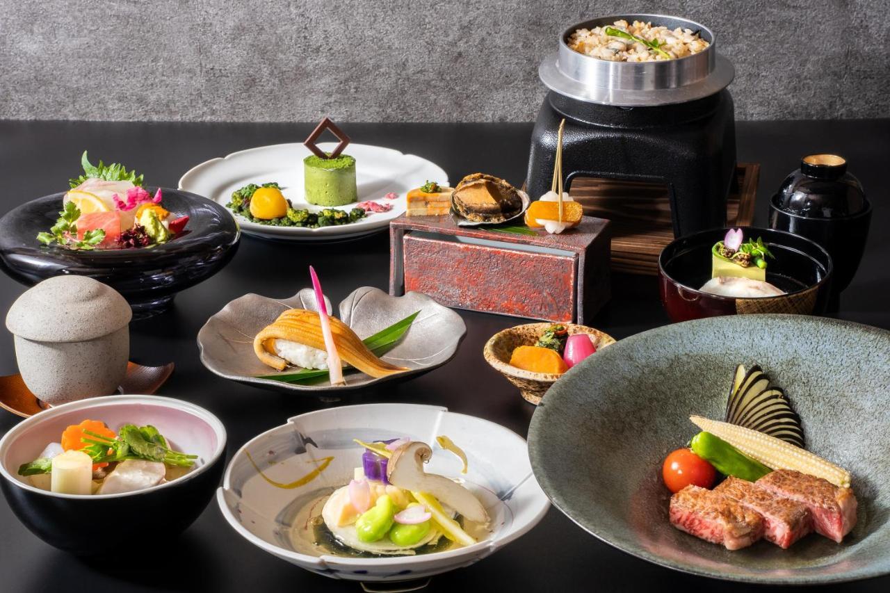 Suisui Garden Ryokan 北九州 外观 照片