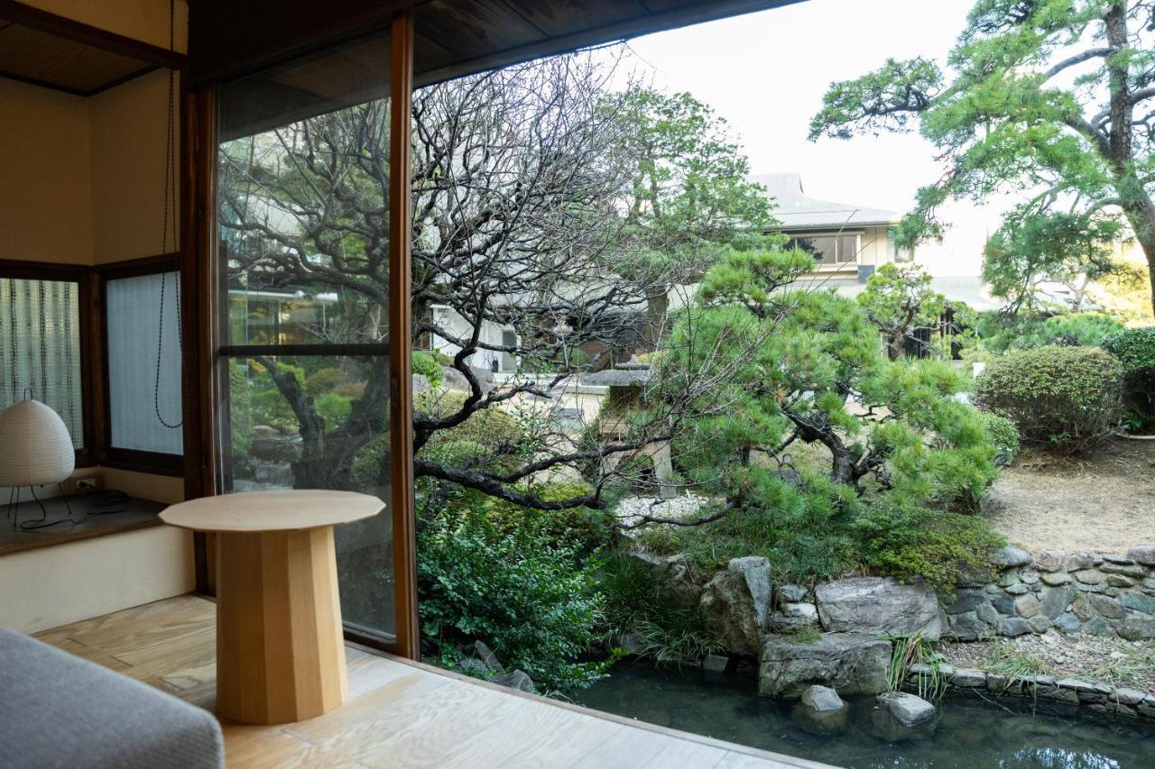Suisui Garden Ryokan 北九州 外观 照片