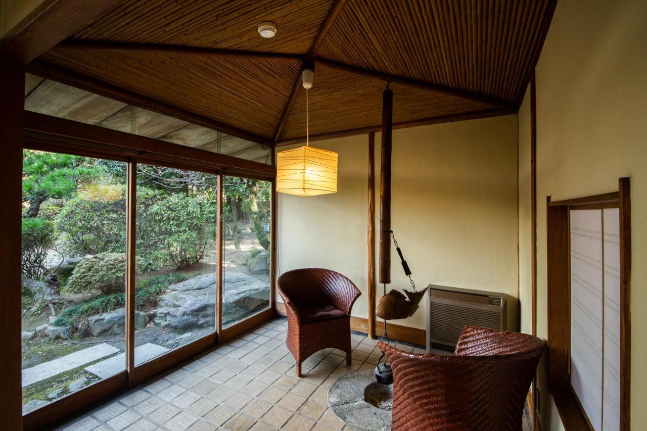 Suisui Garden Ryokan 北九州 外观 照片