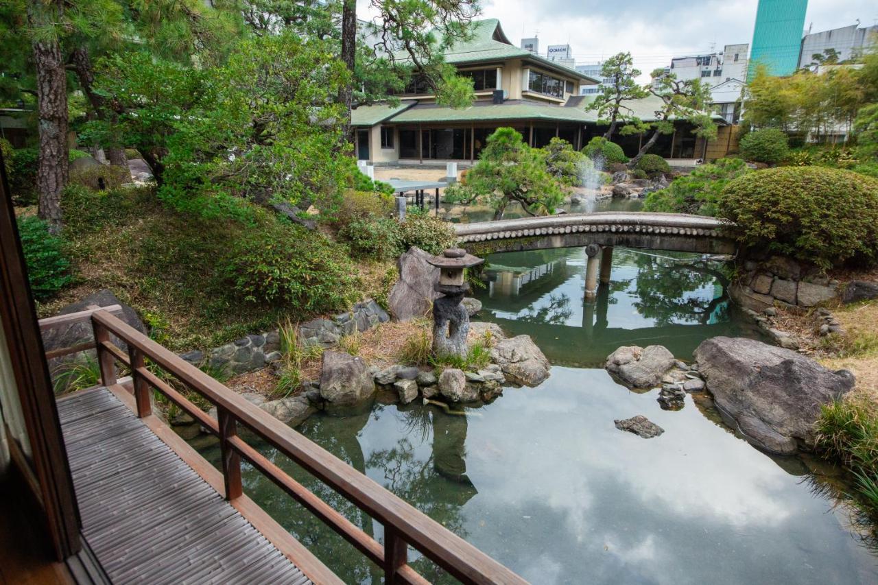 Suisui Garden Ryokan 北九州 外观 照片