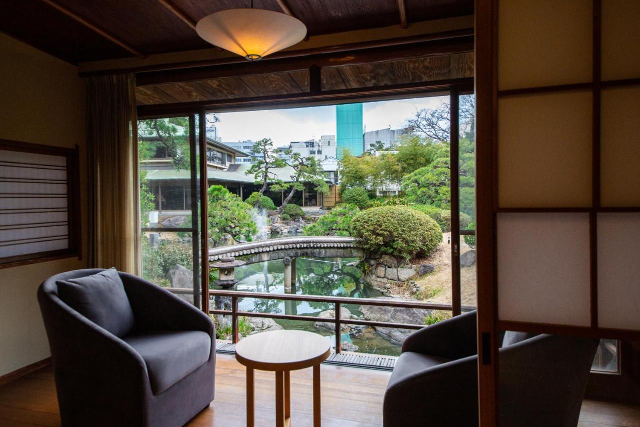 Suisui Garden Ryokan 北九州 外观 照片