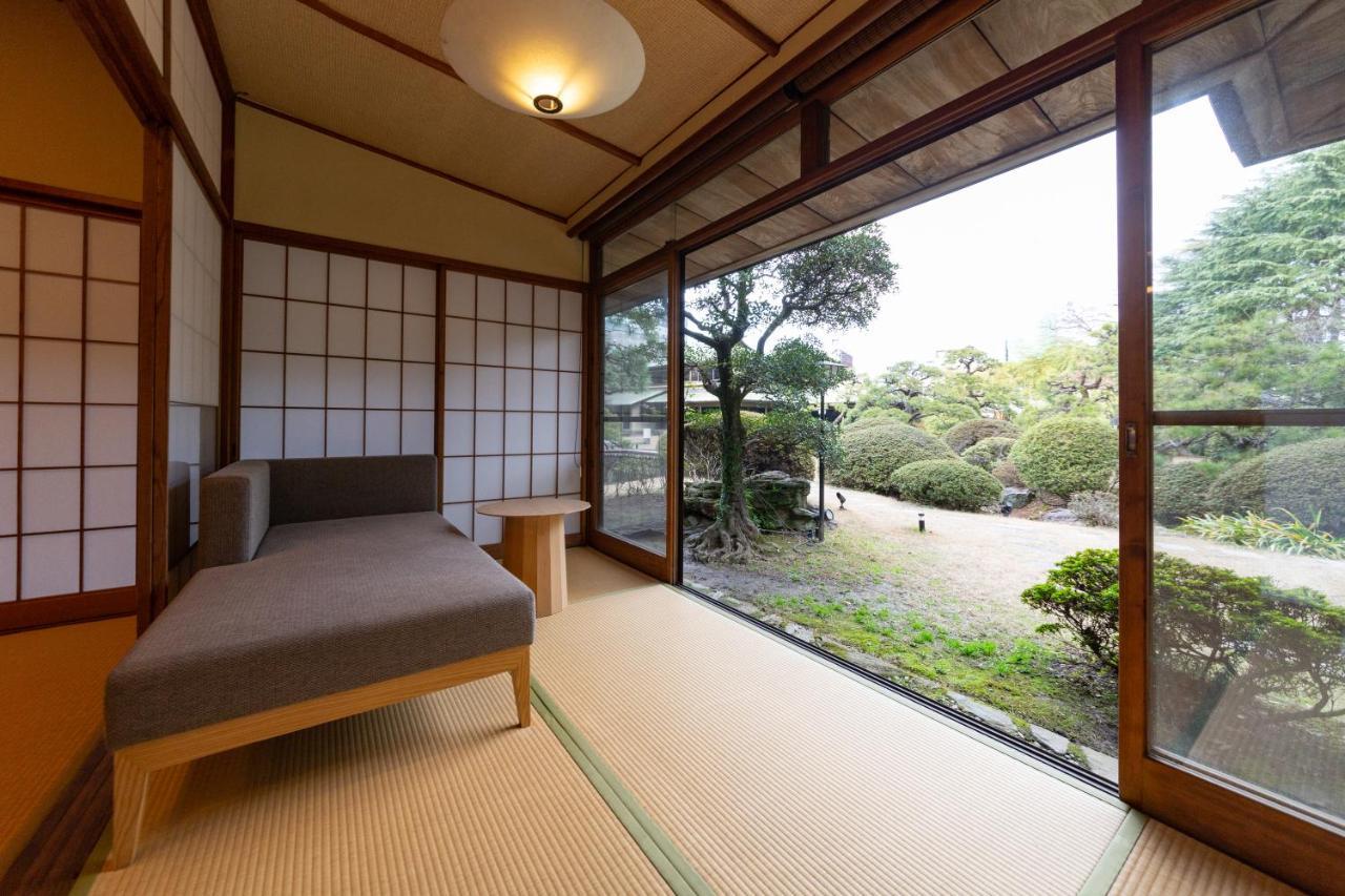 Suisui Garden Ryokan 北九州 外观 照片