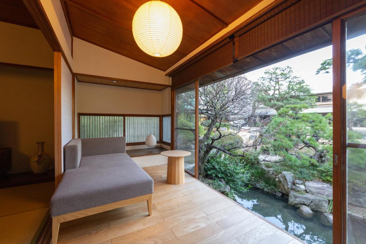 Suisui Garden Ryokan 北九州 外观 照片