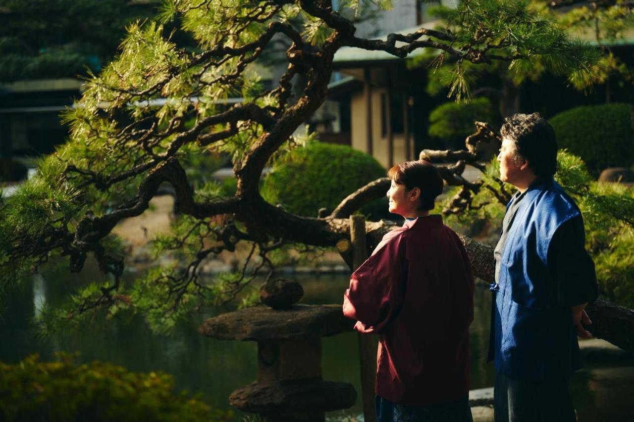 Suisui Garden Ryokan 北九州 外观 照片