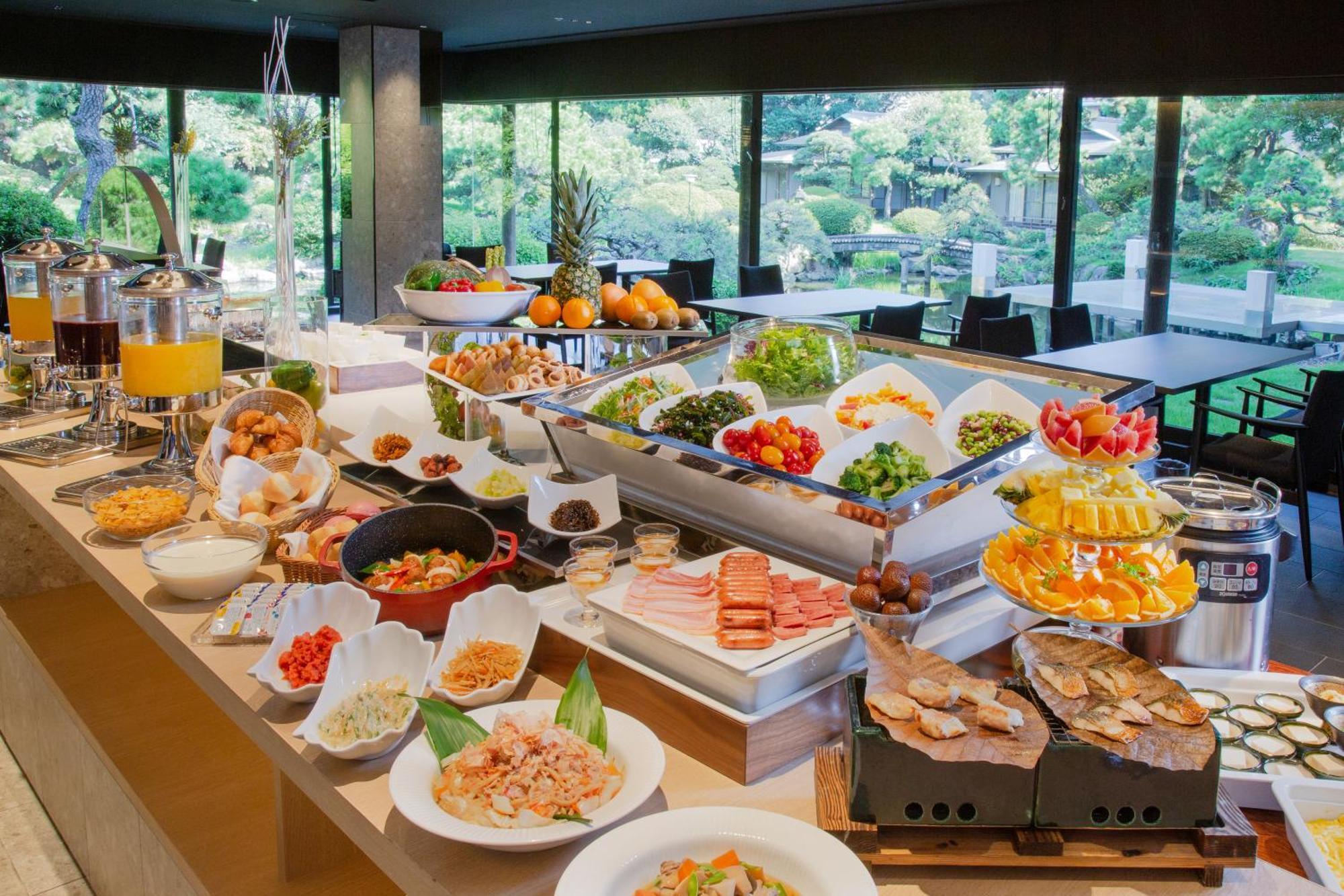 Suisui Garden Ryokan 北九州 外观 照片