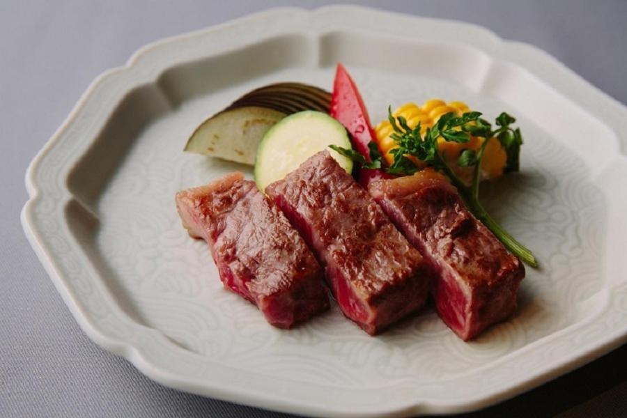 Suisui Garden Ryokan 北九州 外观 照片